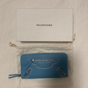 Balenciaga wallet